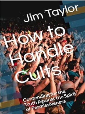 cover image of How to Handle Cults